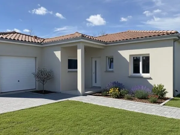 Maison + jardin