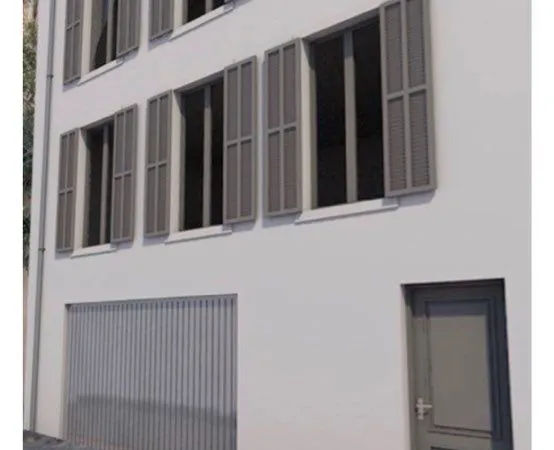 Vente terrain permis purgé