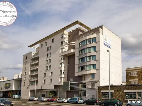 Appartement 1 pièce 19 m²
