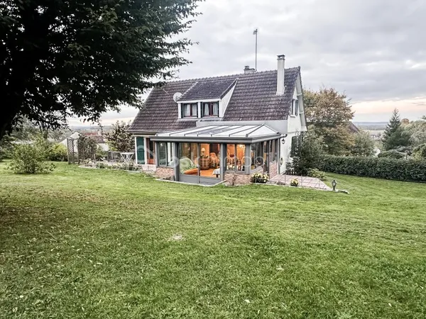 Maison 6 pièces 135 m²
