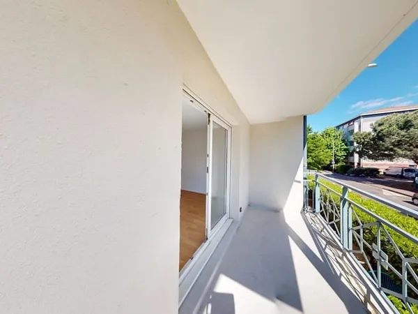 Appartement 3 pièces 66 m²
