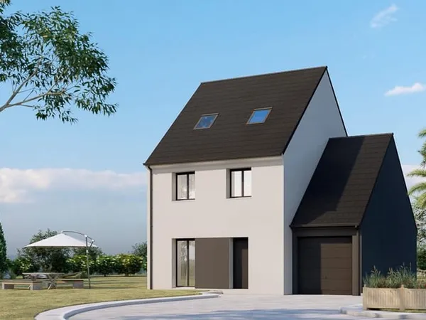 MAISON INDIVIDUELLE 109,86 m² à MONTFERMEIL