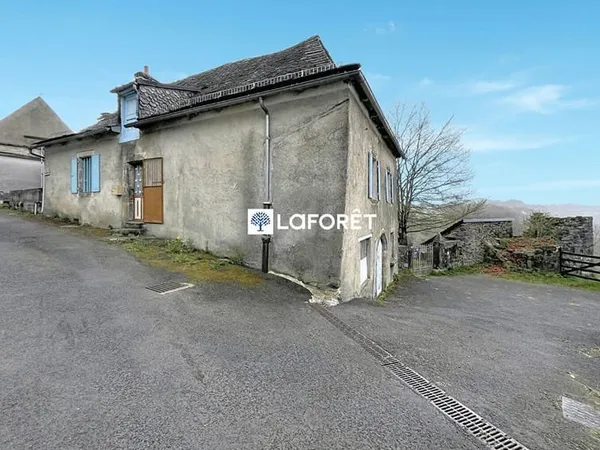 Maison Curieres 2 pièce(s) 56 m2