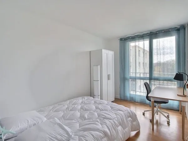 Chambre de 10m² - Montigny Le Bretonneux