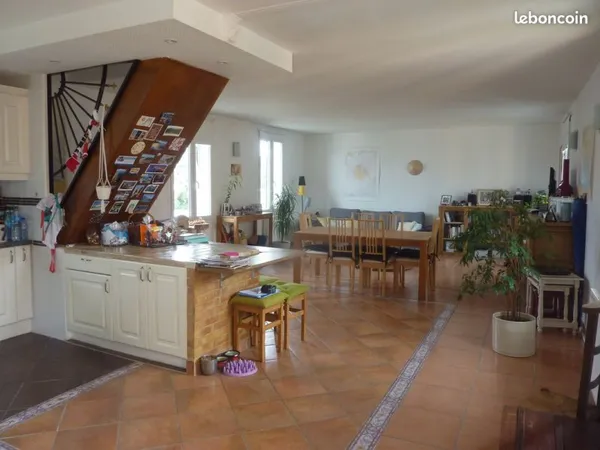 Appartement T5 à vendre Lisieux ( centre-ville )