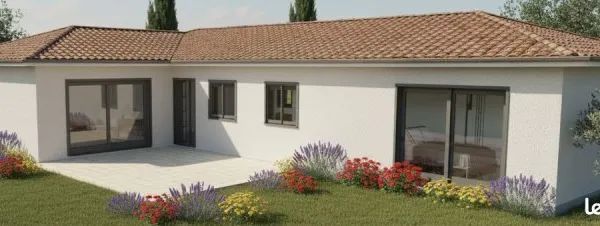 Maison neuve 120m2