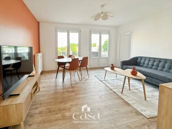 Appartement 5 pièces 82 m²