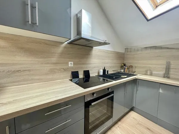 Immeuble de caractère 200m² - Rue d'Étretat - 3 appts loués + local libre - Investissement patrimoni