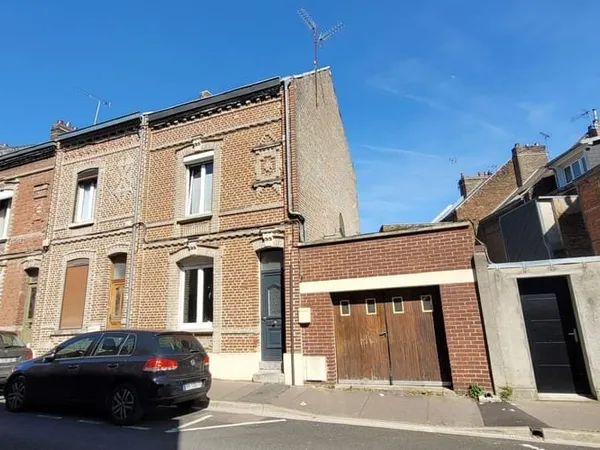 Maison 5 pièces 100 m²