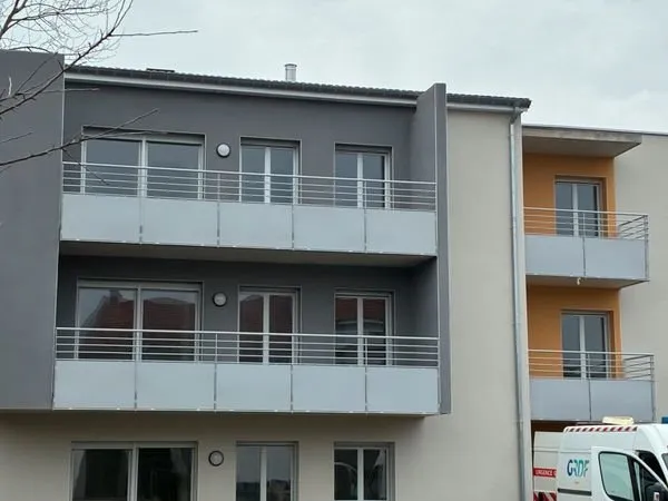 A louer T3 Neuf - Sans frais d'agence