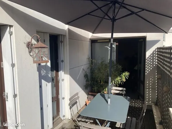 Appartement 4 pièces 100 m²