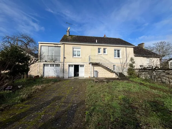 Maison 4 pièces 89 m²
