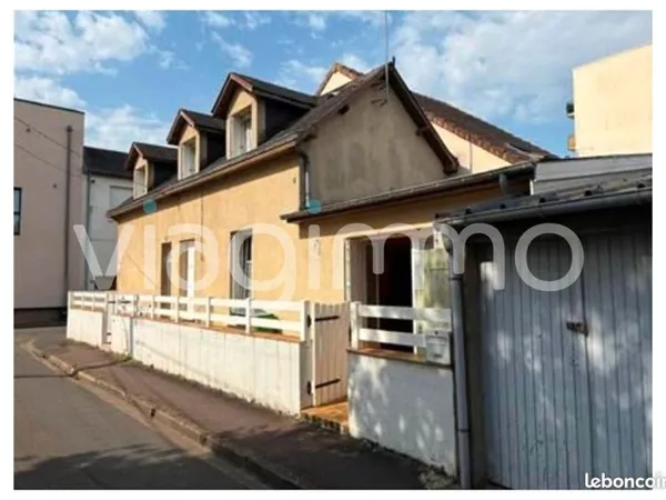 Maison en viager 4 pièces 81 m²