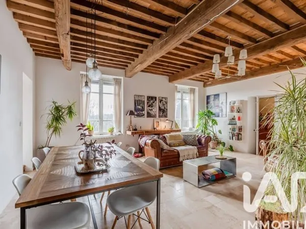 Appartement 5 pièces 160 m²