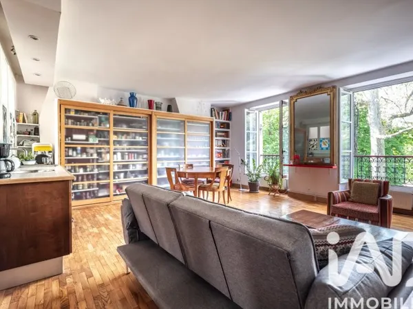 Appartement 3 pièces 68 m²