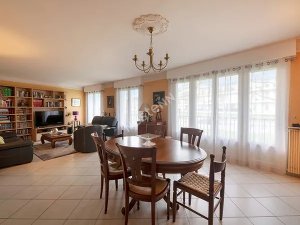 Appartement Rennes T4 - Parc Marc Sangnier - Lumineux