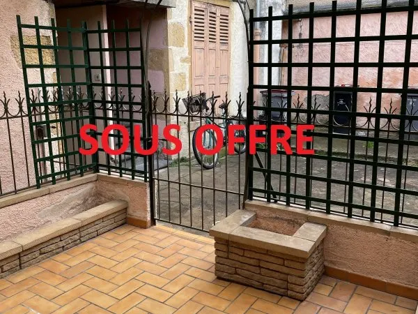 Immeuble 170 m²