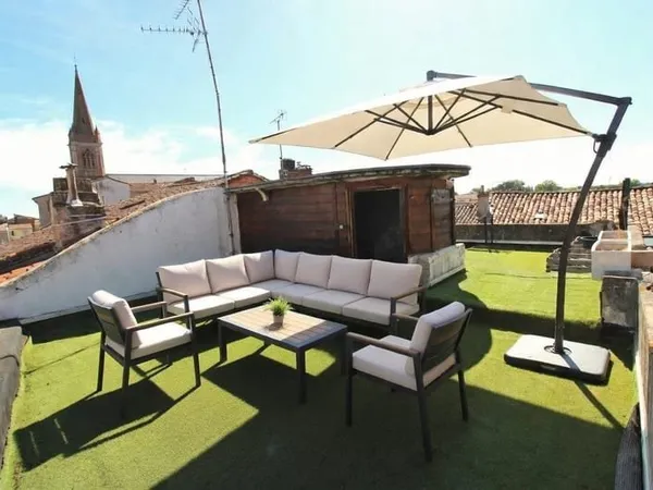 Maison de 135m²