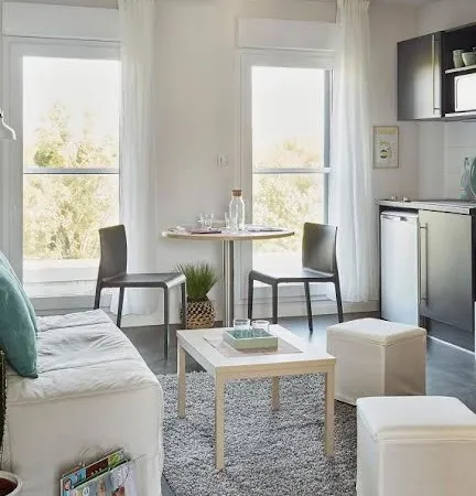 Appartement 2 pièces 36 m²