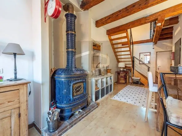 Duplex 5 pièces 135 m²