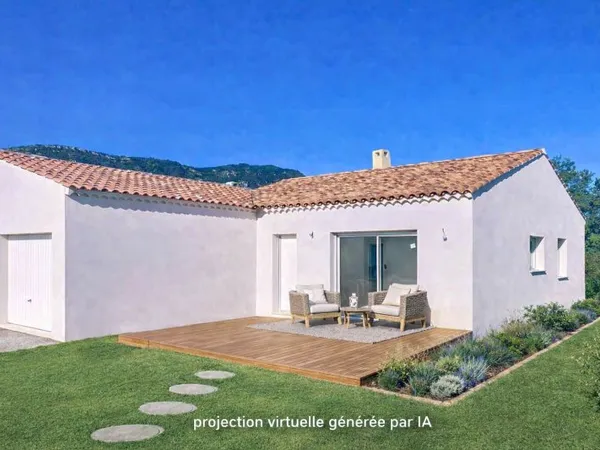 A vendre maison récente de plain-pied à Laragne Monteglin 4 pièce(s) 91 m2