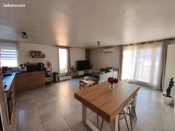 Appartement 5 pièces