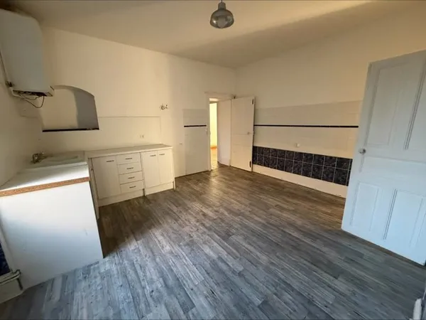 APPARTEMENT T4 77 M2 SAINT-SERNIN DU BOIS