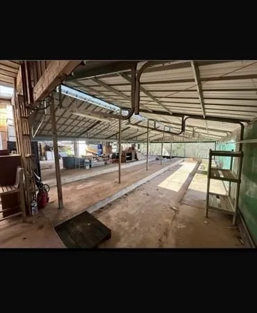Location de hangar