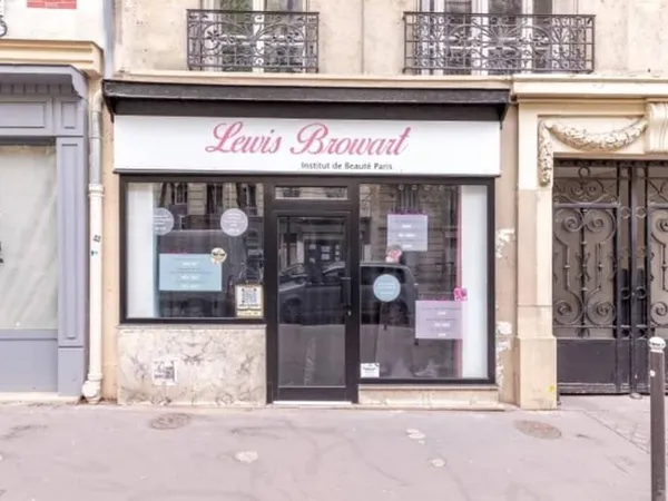 Local commercial 60 m²