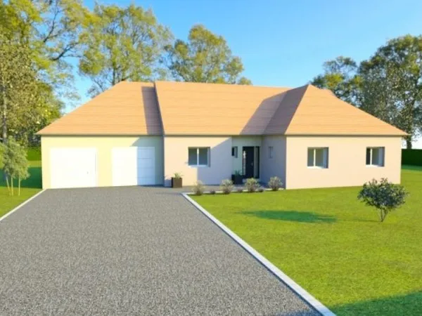 Maison 6 pièces 125 m²