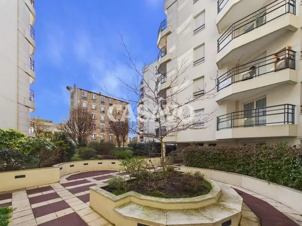 Vente Appartement 1 pièce de 30m² - 92100 Boulogne-Billancourt
