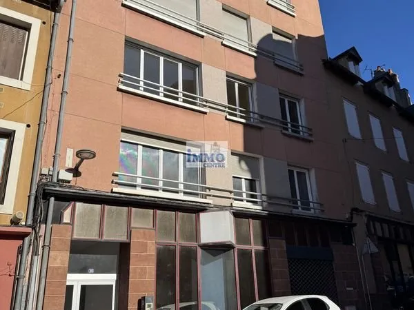 Appartement 2 pièces 62 m²
