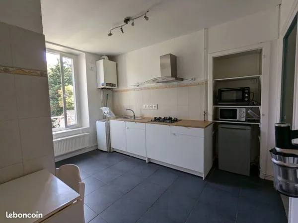 Appartement 2 pièces Voiron