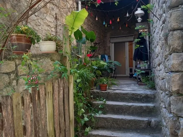 Vente maison de hameau