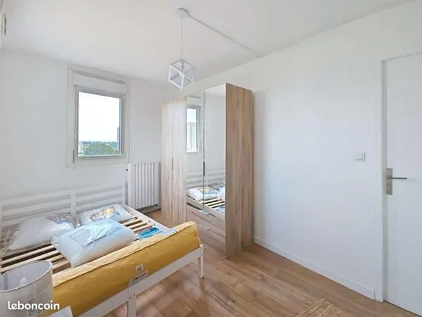 Colocation Livry Gargan 1 chambre sur 4 dispo 600 EUR