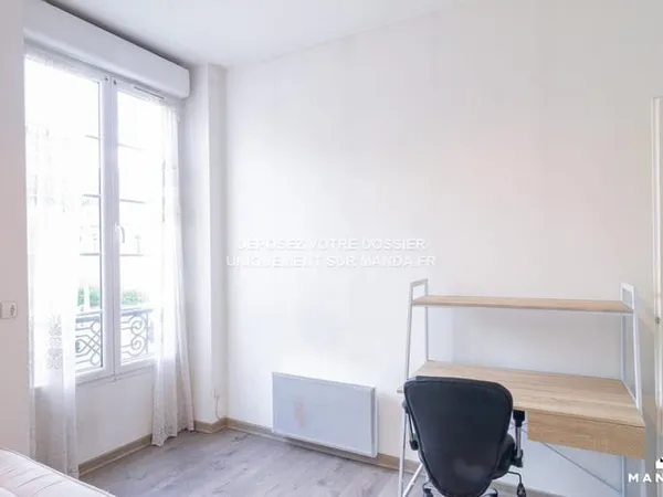 Appartement Location Grenoble 2p 31m² 600€