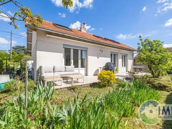 Maison Epinay Sur Orge 5 pièce(s) 105 m²