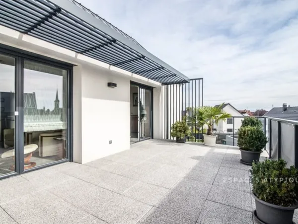 Appartement 4 pièces 85 m²