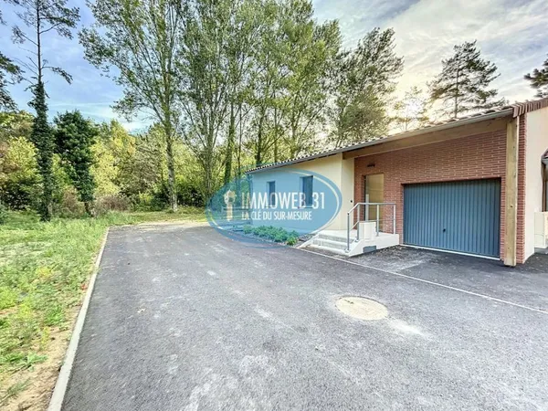 Maison neuve Vente Baziège 4p 85m² 284000€