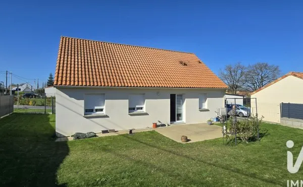 Maison 4 pièces 85 m²