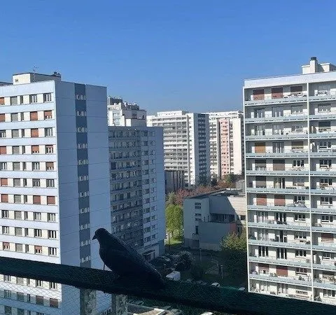 Appartement 5 pièces 120 m²
