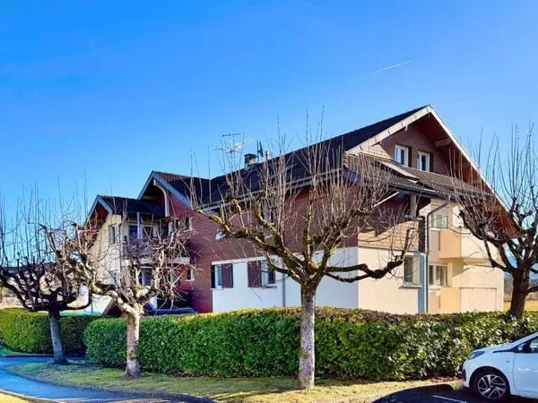 Appartement 4 pièces 81 m²