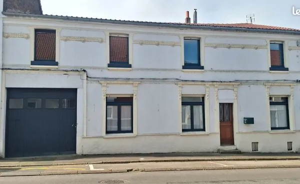 Maison 9 pièces 180 m²