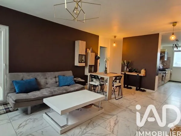 Appartement 3 pièces 74 m²