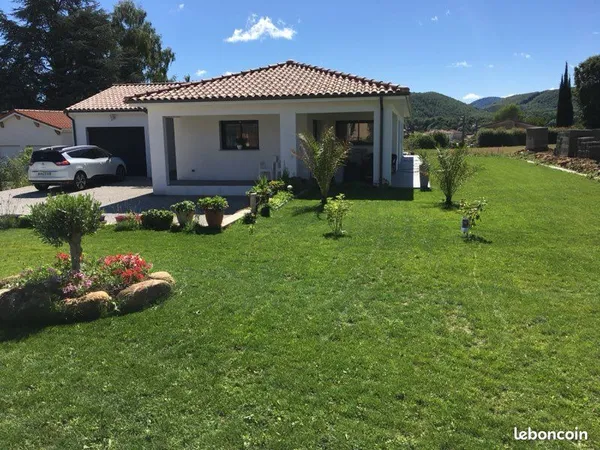 Villa à vendre