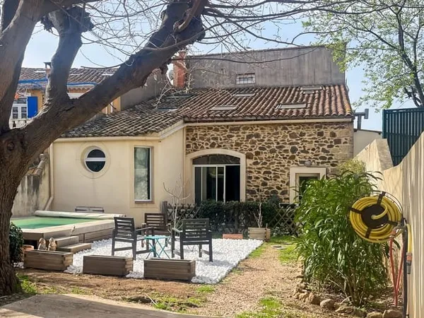 Maison 6 pièces 155 m²