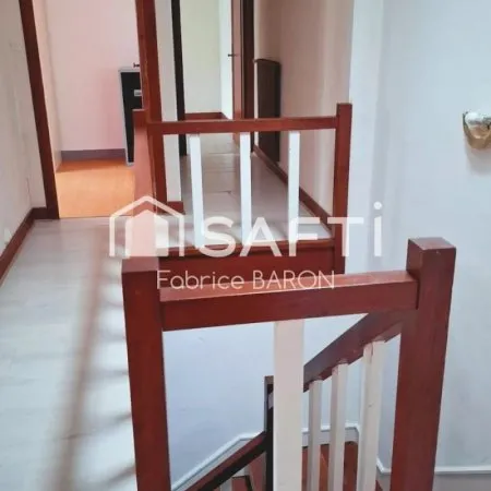 Maison 4 pièces 102 m²