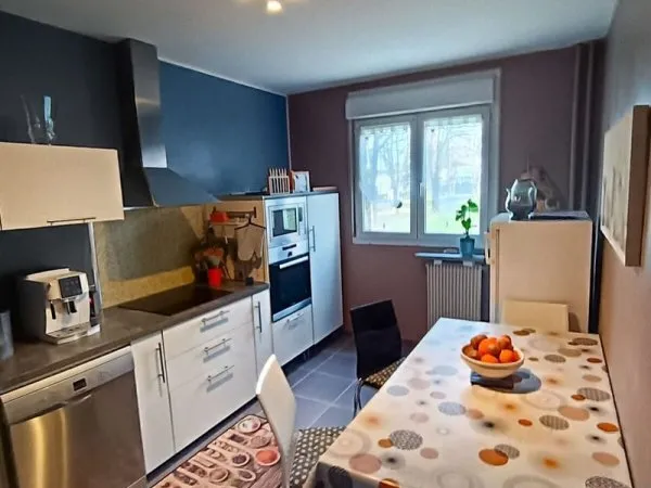 Vente Appartement 3 pièces