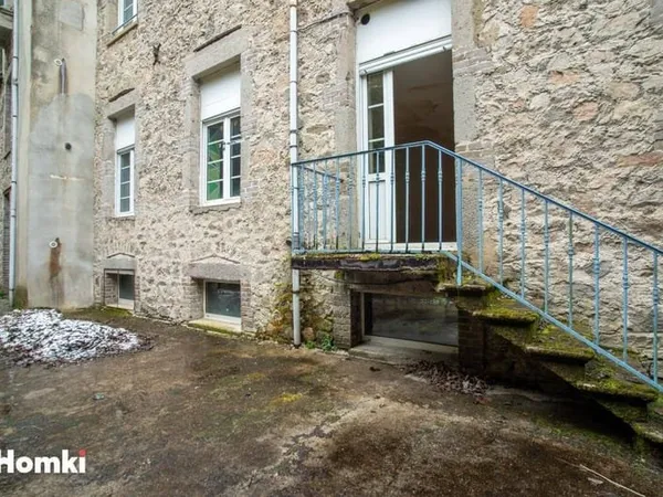 Appartement 4 pièces 73 m²