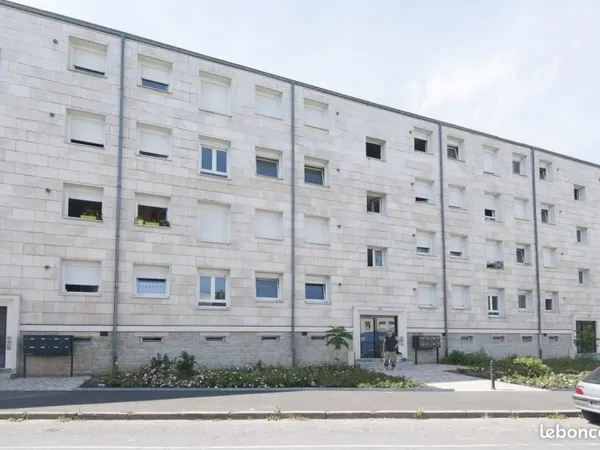 Appartement 3 pièces 50 m²